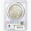 Image 2 : 1903-O Morgan Silver Dollar PCGS MS64