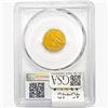 Image 2 : 1908 $2.50 Gold Quarter Eagle PCGS AU55