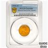 Image 1 : 1931-S Wheat Cent PCGS Genuine UNC Detail