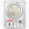 Image 2 : 1878 8TF Morgan Silver Dollar PCGS MS61 VAM-6