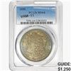Image 1 : 1880 Morgan Silver Dollar PCGS MS64 VAM-11
