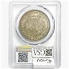 Image 2 : 1880 Morgan Silver Dollar PCGS MS64 VAM-11
