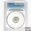 Image 1 : 2006-W 1/10oz Platinum $10 PCGS SP69 Burnished