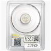 Image 2 : 2006-W 1/10oz Platinum $10 PCGS SP69 Burnished