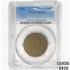 Image 1 : 1802 Draped Bust Large Cent PCGS VG10