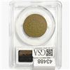 Image 2 : 1802 Draped Bust Large Cent PCGS VG10