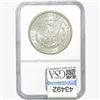 Image 2 : 1881-S Morgan Silver Dollar NGC MS66