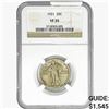 Image 1 : 1921 Standing Liberty Quarter NGC VF35