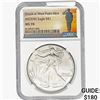 Image 1 : 2023-W Silver Eagle NGC MS70