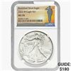 Image 1 : 2023-W Silver Eagle NGC MS70 Burnished