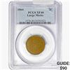 Image 1 : 1864 Two Cent Piece PCGS XF40 Large Motto