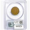 Image 2 : 1864 Two Cent Piece PCGS XF40 Large Motto