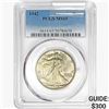 Image 1 : 1942 Walking Liberty Half Dollar PCGS MS65