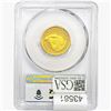 Image 2 : 2021-W 1/4oz $10 AGE Type 2 PCGS PR70 DCAM
