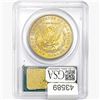 Image 2 : 1881-S Morgan Silver Dollar PCGS MS66