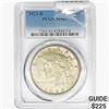 Image 1 : 1923-D Silver Peace Dollar PCGS MS61