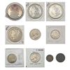 Image 2 : 1875-2005 [18] U.S. Type\ Error Coin Lot