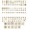 Image 1 : 1838-2012 Vareied US Coinage Collection [130 Coins]
