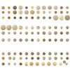 Image 2 : 1838-2012 Vareied US Coinage Collection [130 Coins]