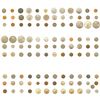 Image 3 : 1838-2012 Vareied US Coinage Collection [130 Coins]