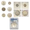 Image 1 : 1865-1942 US Type Coin Collection [11 Coins]