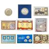 Image 1 : 1875-2005 US Coinage Lot [39 Coins]