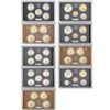 Image 2 : 2014-2015 Silver US Proof Sets [42 Coins]