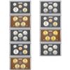 Image 1 : 2012 [3] Silver US Proof Sets [42 Coins]
