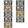 Image 2 : 2012 [3] Silver US Proof Sets [42 Coins]