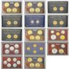 Image 2 : 2009-2010 US Silver Proof Sets [50 Coins]