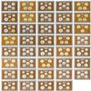 Image 2 : 2012-2018 US Proof Sets Lot [180 Coins]