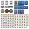 Image 1 : 1881-2018 Large US Coin Collection [363 Coins]