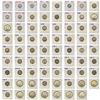Image 8 : 1881-2018 Large US Coin Collection [363 Coins]
