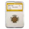 Image 1 : 1909 VDB Wheat Cent PGA XF45