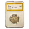 Image 1 : 1926 Standing Liberty Quarter PGA MS65