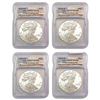 Image 1 : [4]2016-W Silver Eagle ICG PR69 DCAM