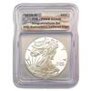 Image 2 : [4]2016-W Silver Eagle ICG PR69 DCAM