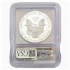 Image 3 : [4]2016-W Silver Eagle ICG PR69 DCAM
