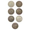 Image 2 : [7]1832-1875 Capped Bust/Seated Liberty 50C