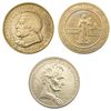 Image 1 : [3]1918-1936 Assorted Commemorative Halves