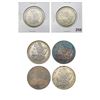 Image 1 : [6]1878-1921 Morgan Silver Dollar