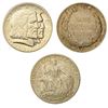 Image 1 : [3]1920-1936 Assorted Commemorative Half Dollars