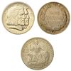 Image 2 : [3]1920-1936 Assorted Commemorative Half Dollars