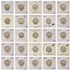 Image 2 : [169]1883-1952 Assorted U.S. Nickels