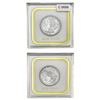 Image 7 : [5]1879-2006 Morgan/Commem. Silver Dollars