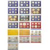 Image 6 : [134 Coins]1958-2014 Assorted U.S. Proof Sets