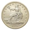 Image 1 : 1875-S Silver Trade Dollar