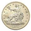 Image 1 : 1875-S Silver Trade Dollar
