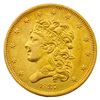 Image 1 : 1837 $5 Gold Half Eagle