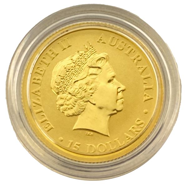 2014 Australia 1/10 Oz Gold Coin
